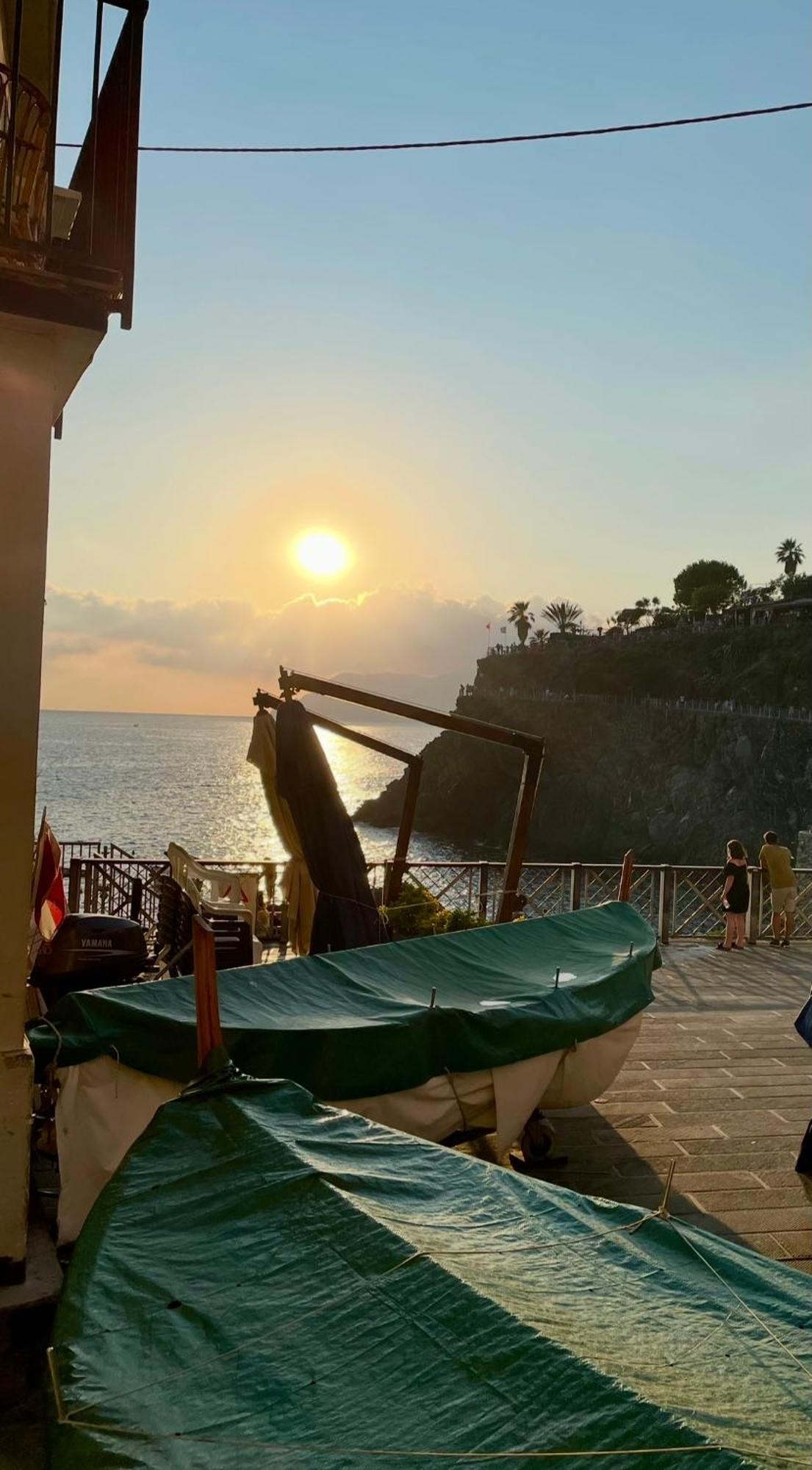Salty Dreams Manarola Hotel Luaran gambar
